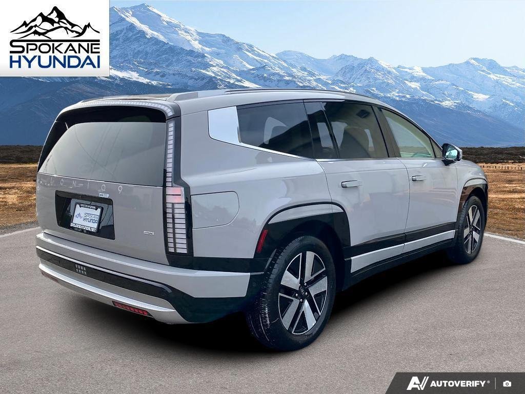 2026 Hyundai IONIQ 9 SEL - Photo 6