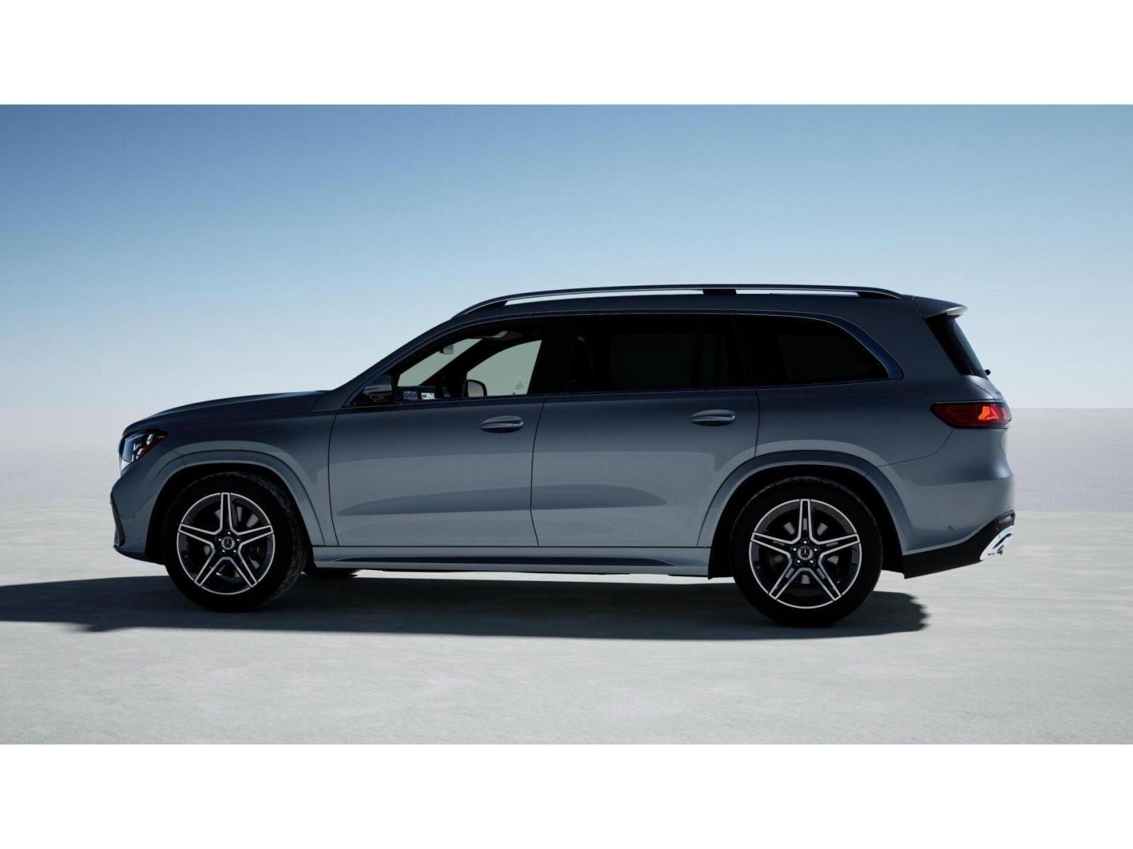 New 2027 Cirrus Silver Metallic Mercedes-Benz GLS 450 image 32