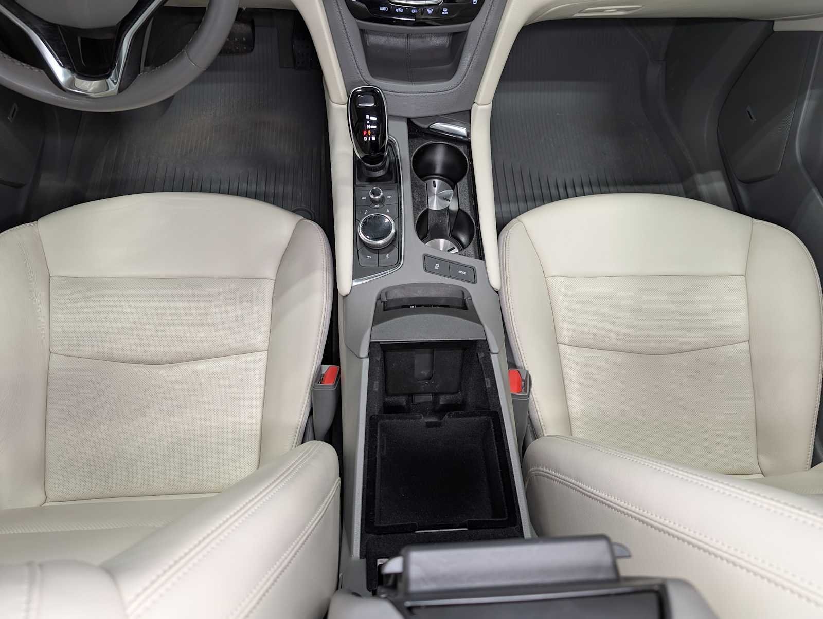 Used 2024 Radiant Red Tintcoat Cadillac AWD Premium Luxury image 20
