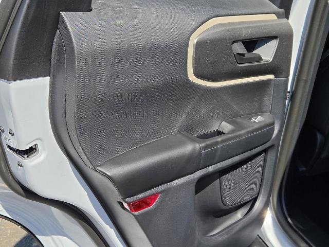 New 2026 Space White Metallic Ford Big Bend® image 80