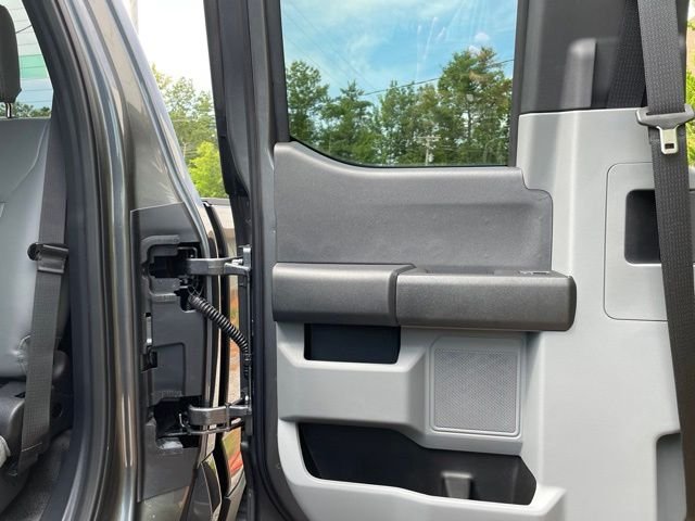 New 2026 Carbonized Gray Metallic Ford F-350® XL image 13
