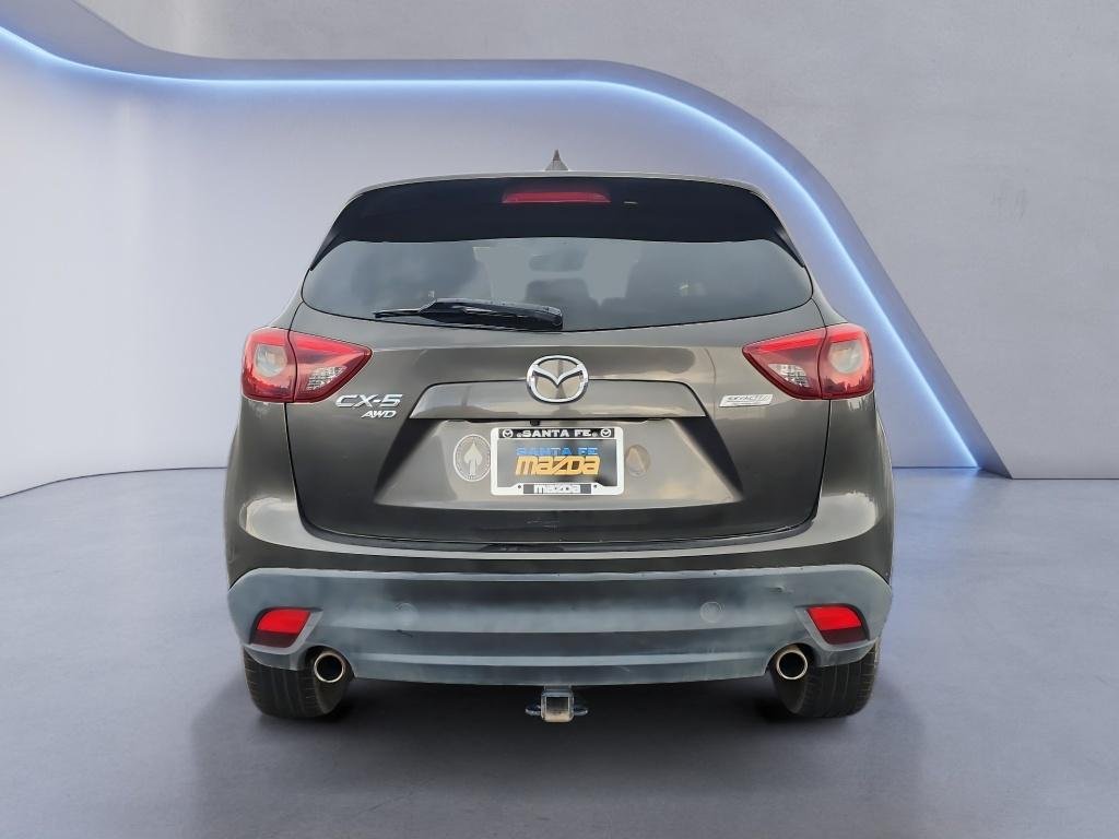 Used 2016 Titanium Flash Mica Mazda Grand Touring image 7