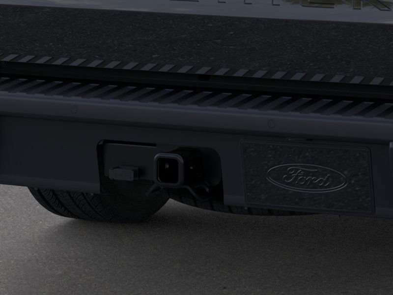 New 2026 Shadow Black Ford XLT image 23
