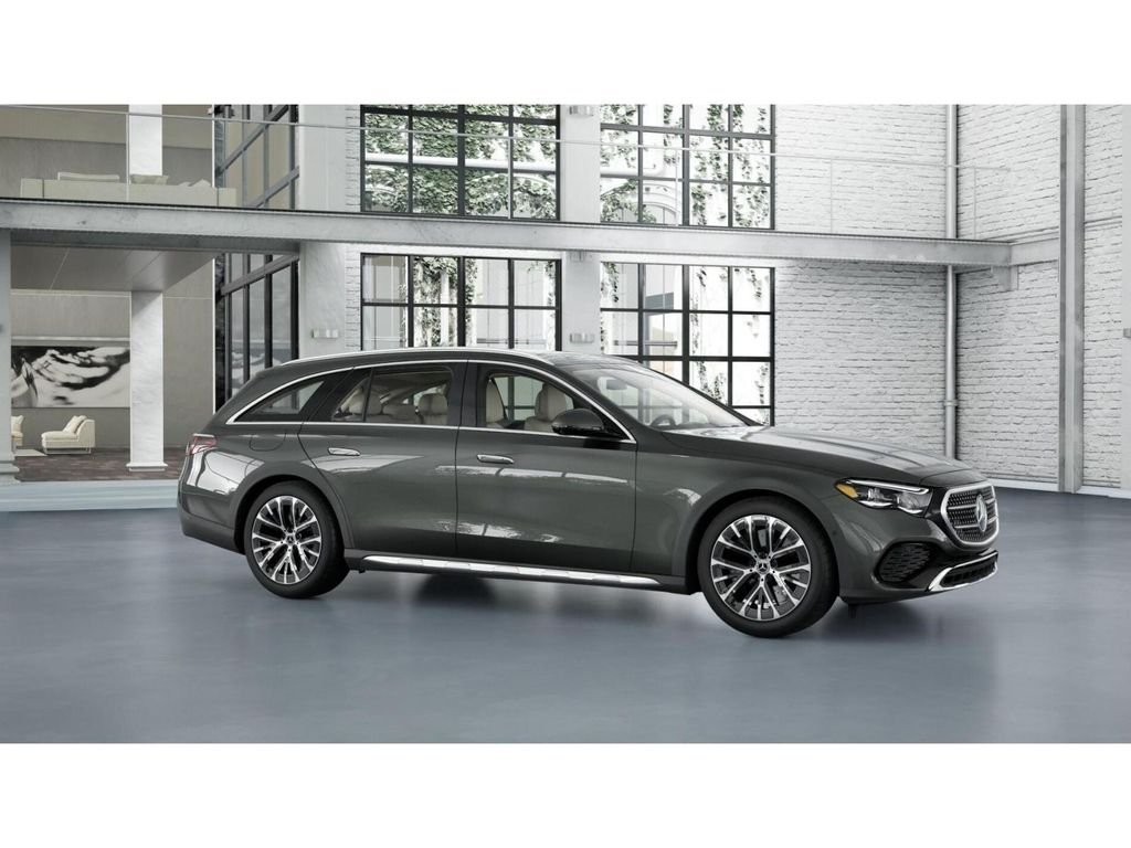 New 2027 Graphite Grey Metallic Mercedes-Benz  image 13