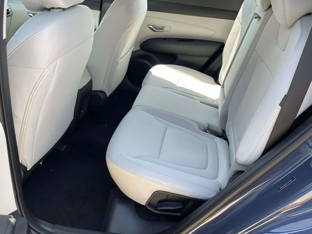 New 2026 Blue Hyundai SE image 12