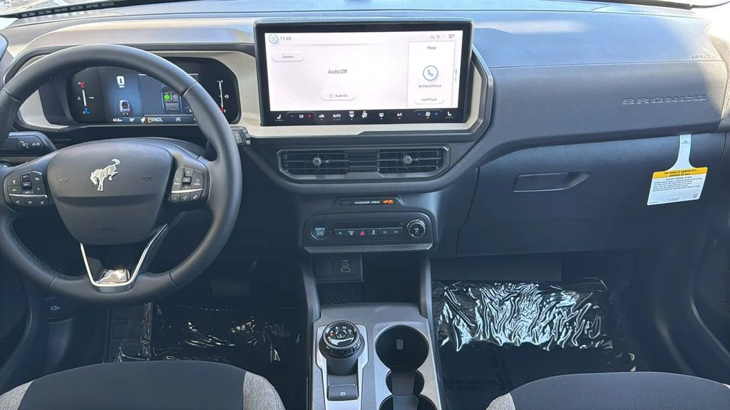 New 2026 Carbonized Gray Metallic Ford Big Bend® image 8