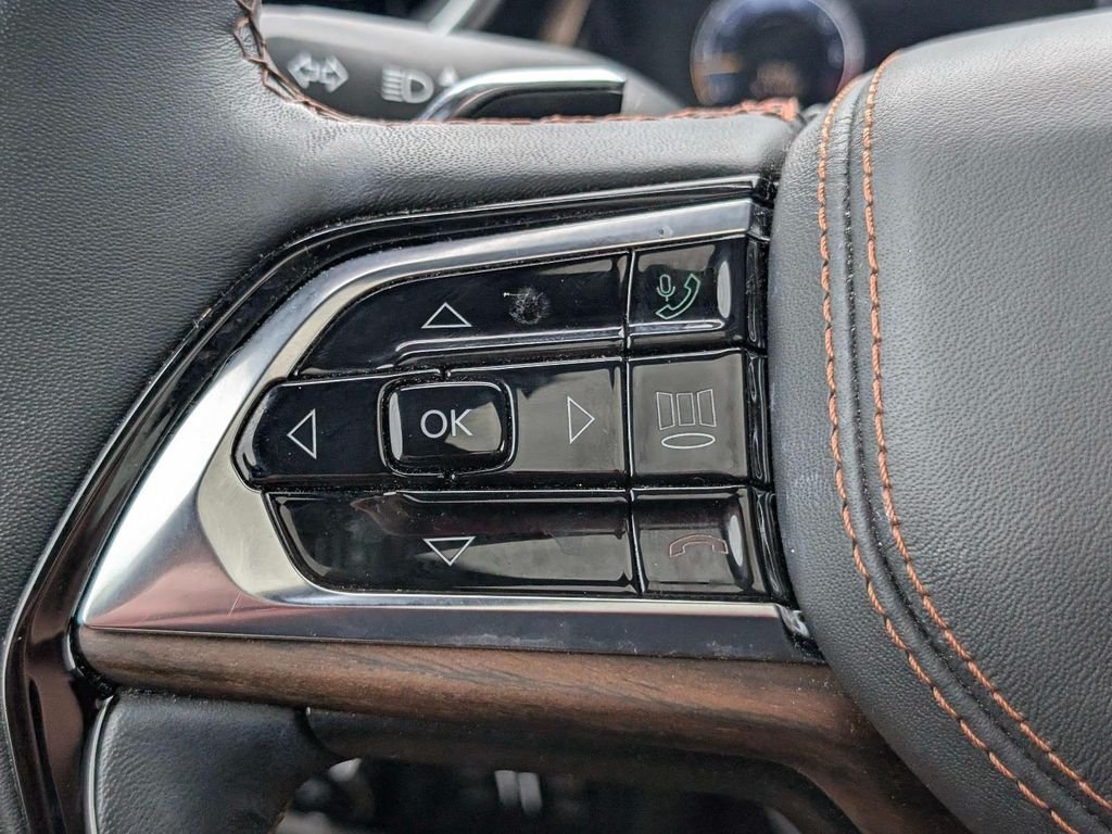 2023 Jeep Grand Cherokee Summit - Photo 26