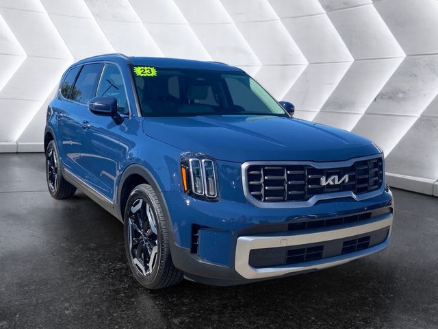 2023 Kia Telluride S