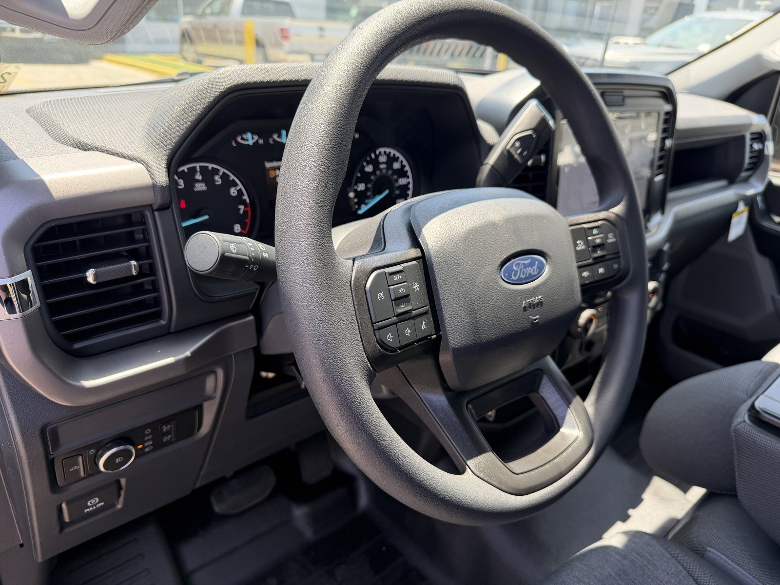 New 2026 Carbonized Gray Metallic Ford XL image 20