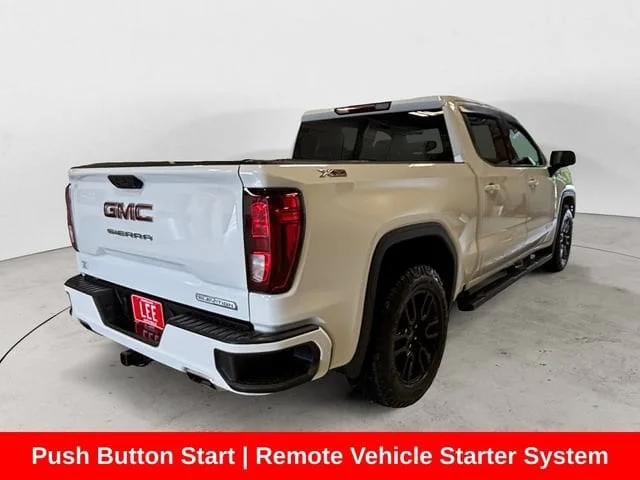 Used 2024 Summit White GMC Elevation image 6