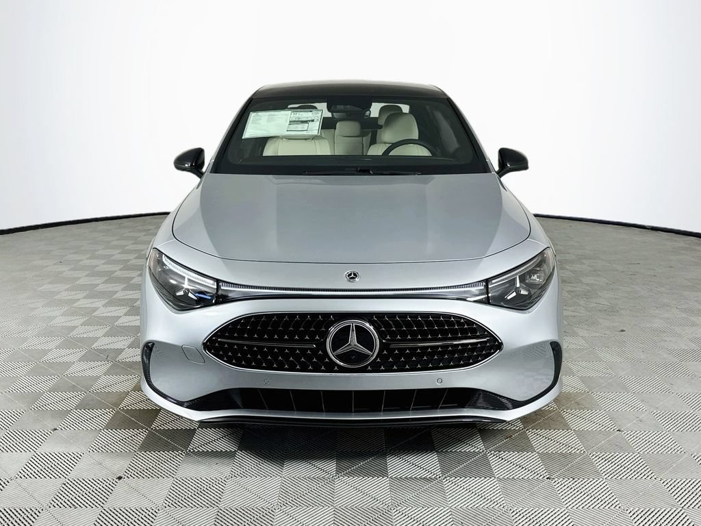 New 2027 Cirrus Silver Metallic Mercedes-Benz  image 34