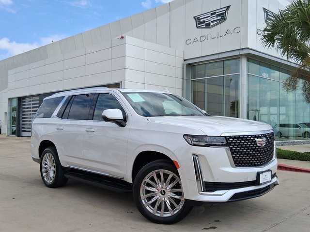 2024 Cadillac Escalade Premium Luxury