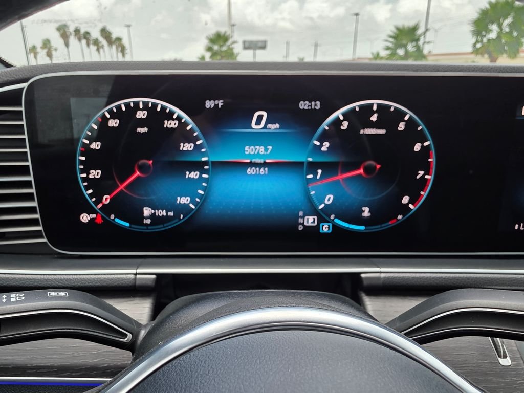Used 2022 Gray Mercedes-Benz GLE 350 image 18
