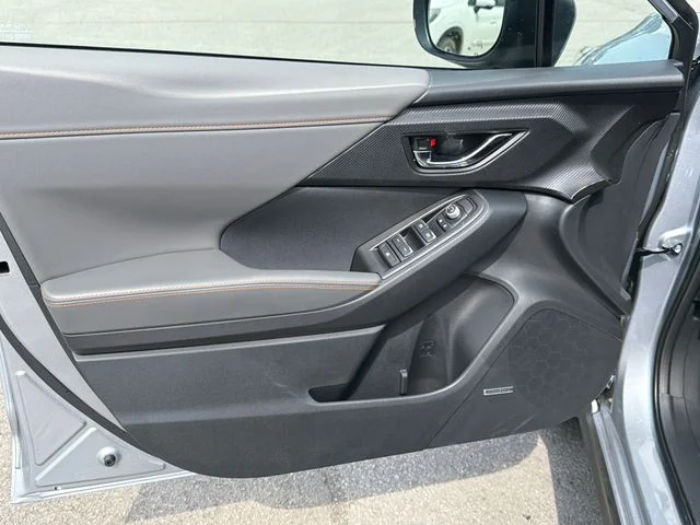 New 2026 ICE SILVER METALLIC Subaru Limited image 17