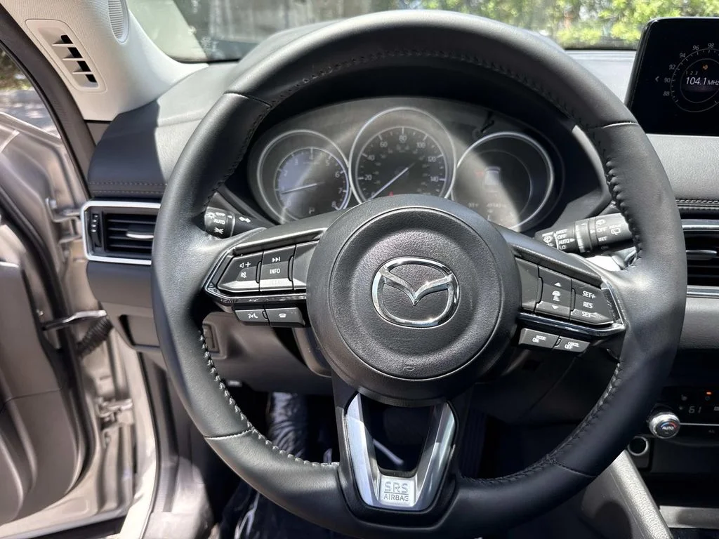 Used 2024 Silver Mazda 2.5 S Select Package image 42