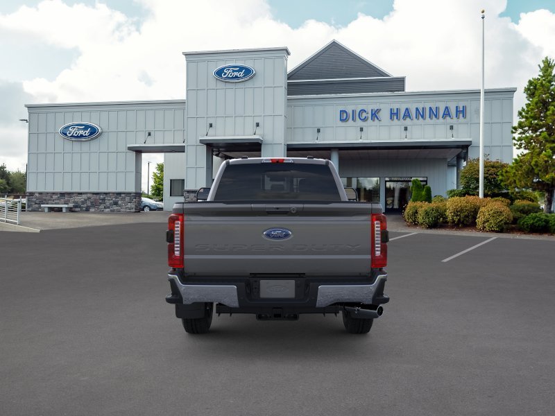 New 2026 Gray Ford Lariat image 29
