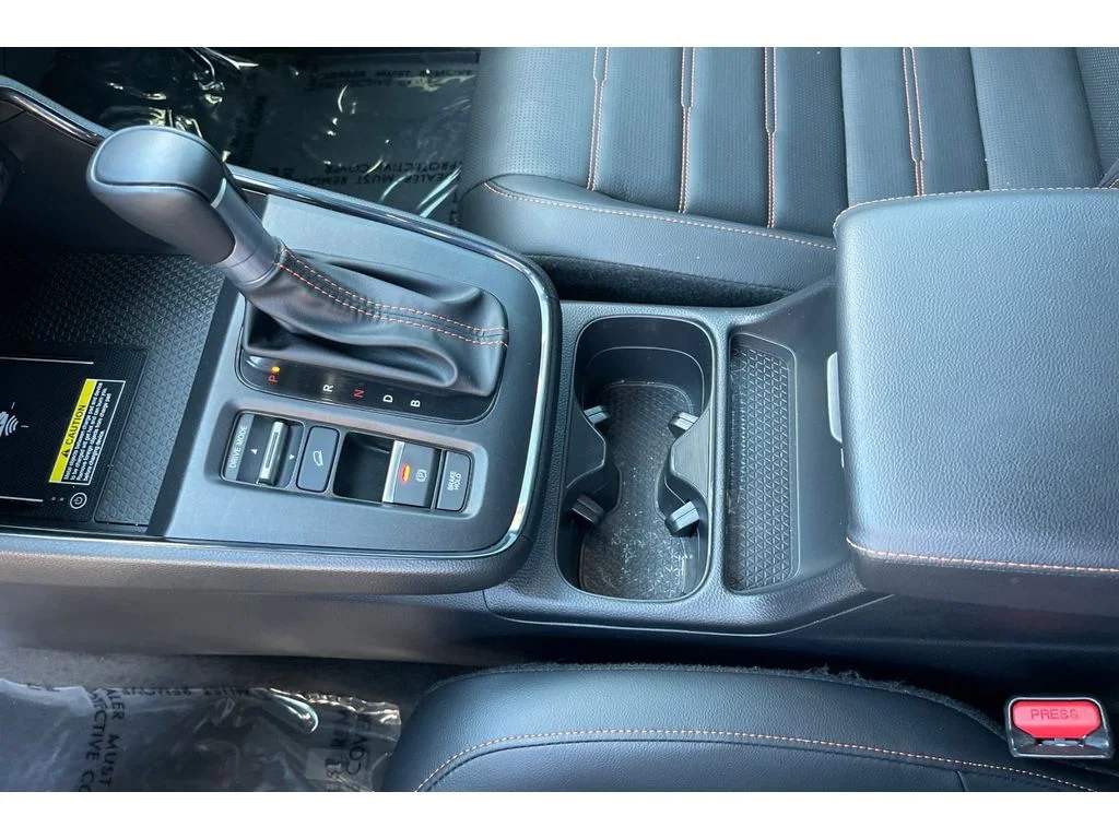 Certified Used 2025 Canyon River Blue Metallic Honda Sport-L image 31