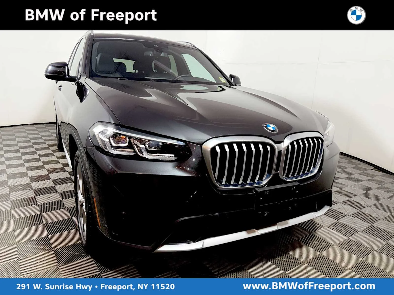 2023 BMW X3
