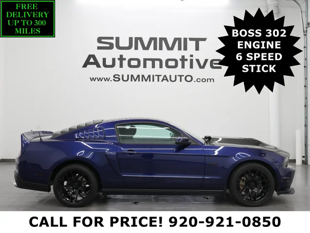2012 Ford Mustang GT