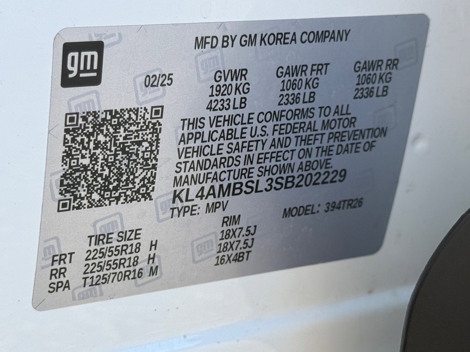 2025 Buick Encore GX Preferred - Photo 34