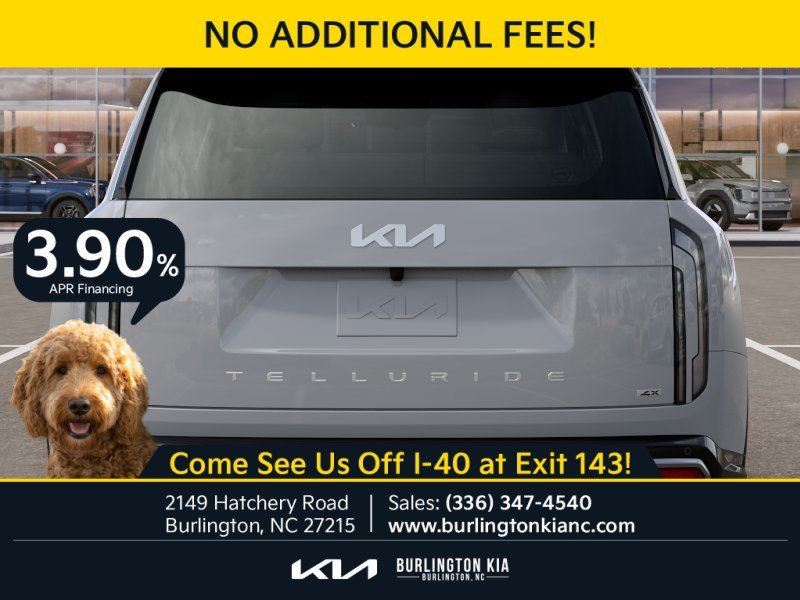 New 2027 Wolf Gray Kia SX Prestige image 13