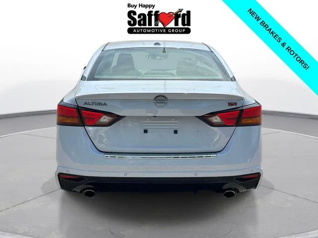 Used 2023 Pearl Nissan 2.5 SR image 8