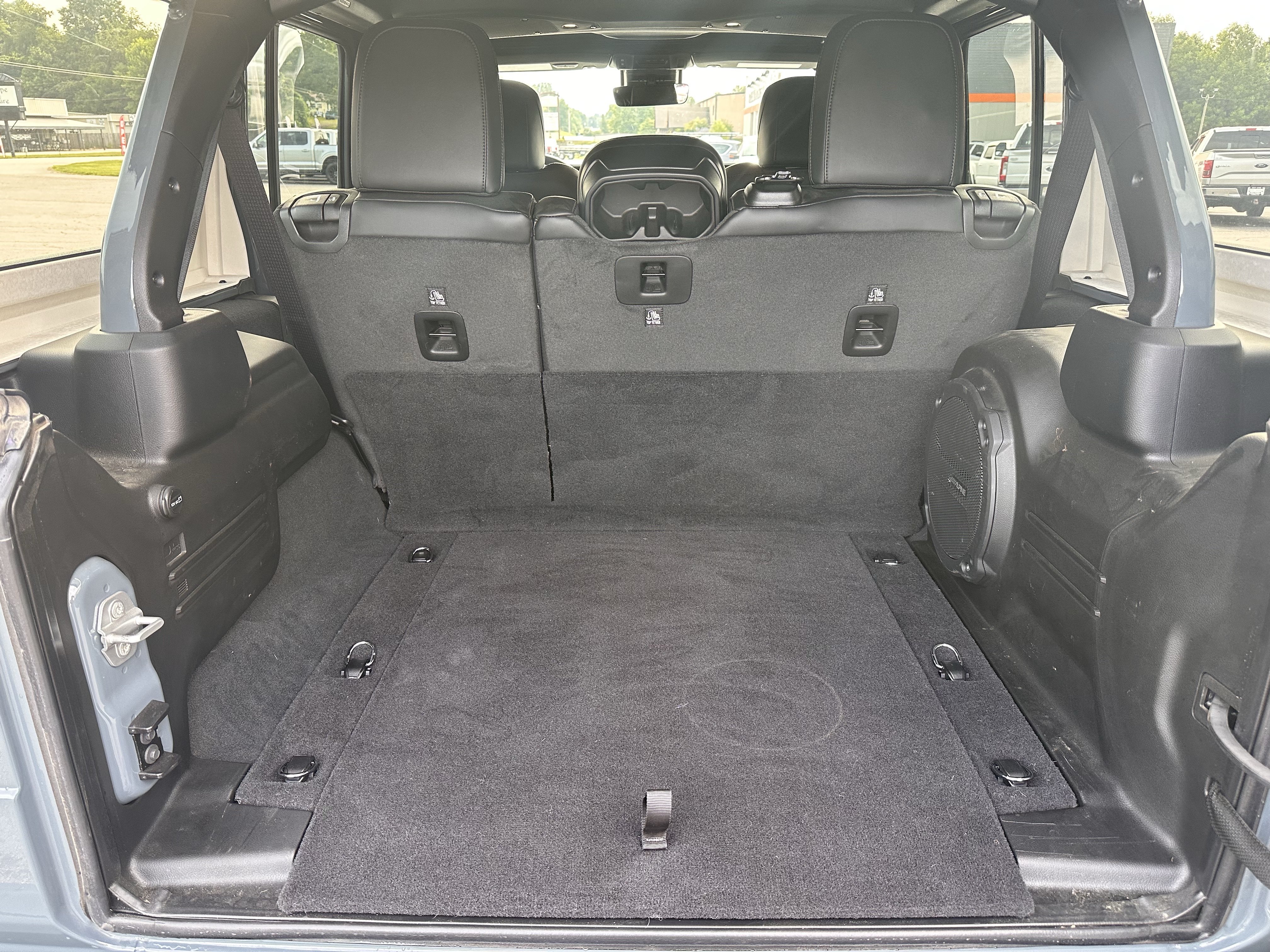 Certified Used 2024 Anvil Clearcoat Jeep Rubicon X image 17