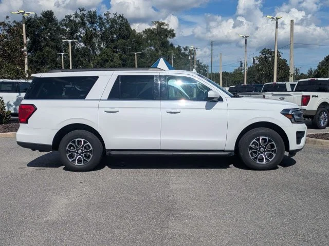 Certified Used 2024 White Ford XLT image 3