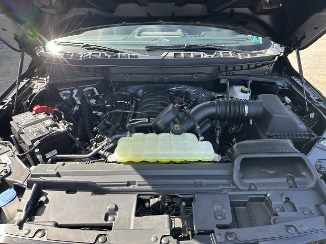 New 2026 Agate Black Metallic Ford STX® image 26