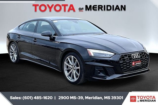 2025 Audi A5 Sportback Premium