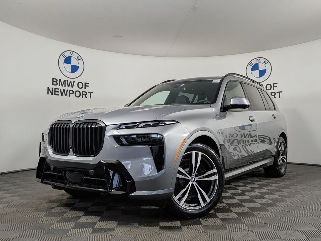 2026 BMW X7