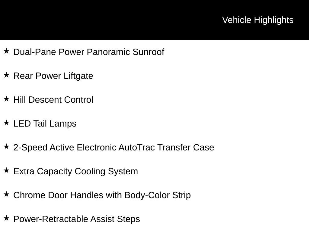 New 2026 Sterling Gray Metallic Chevrolet High Country image 9