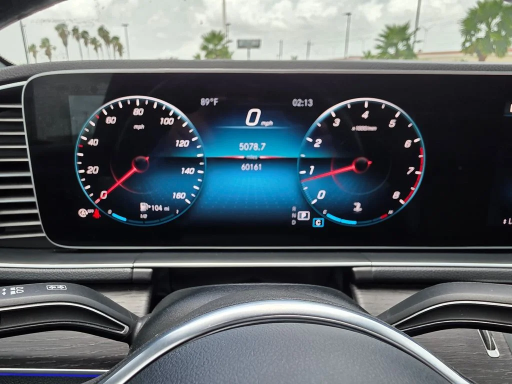 Used 2022 Gray Mercedes-Benz GLE 350 image 18