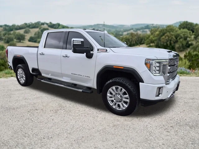 2021 GMC Sierra 2500HD Denali
