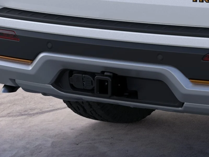 New 2026 Star White Metallic Tri-Coat Ford Tremor® image 23