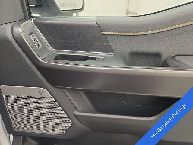 New 2026 Oxford White Ford Tremor® image 12