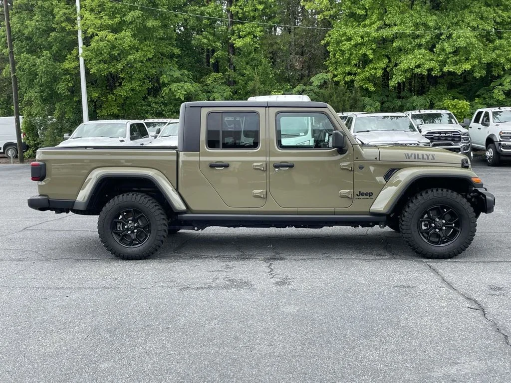 New 2025 41 Jeep Willys image 9
