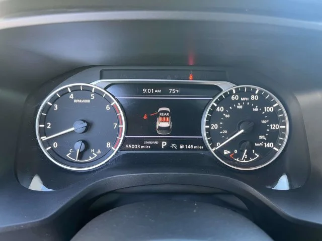 Certified Used 2024 Everest White P Nissan SV image 24