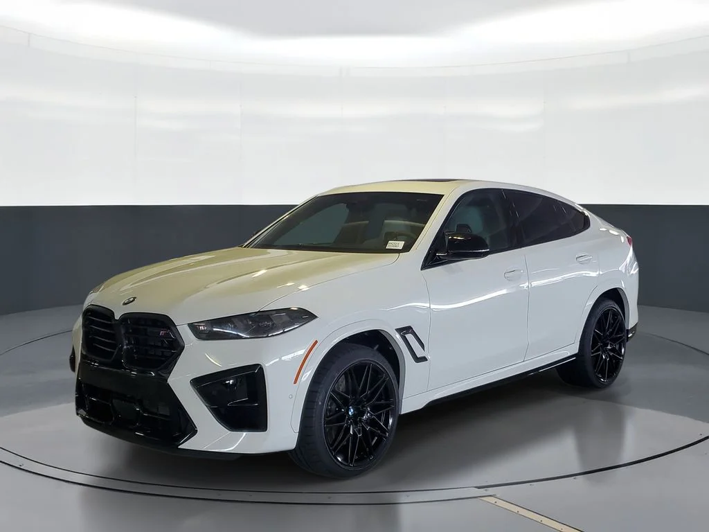 2027 BMW X6 M