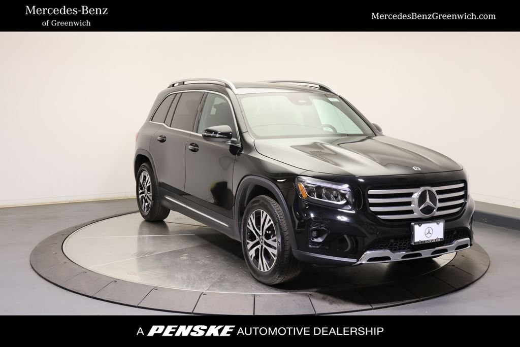 Certified Pre-Owned 2026 Mercedes-Benz GLB 250 AWD