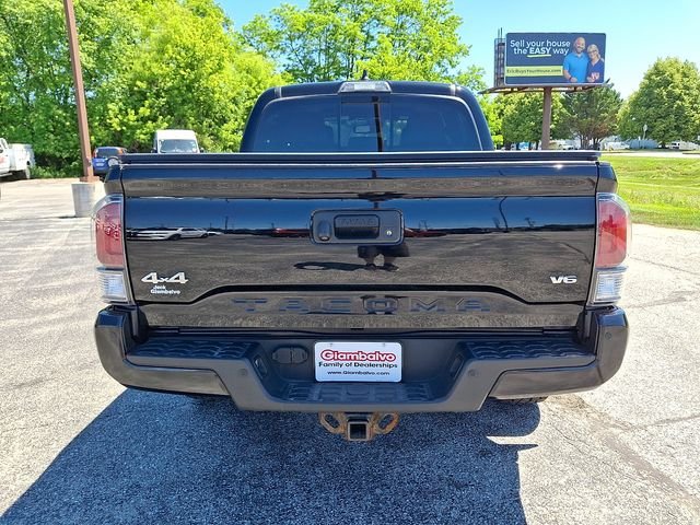 Used 2020 Black Toyota Limited image 9