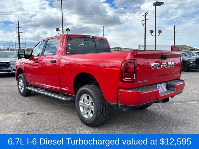 2026 RAM 2500 Big Horn - Photo 3