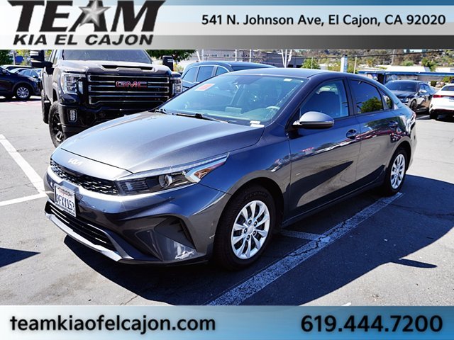 2023 Kia Forte LX