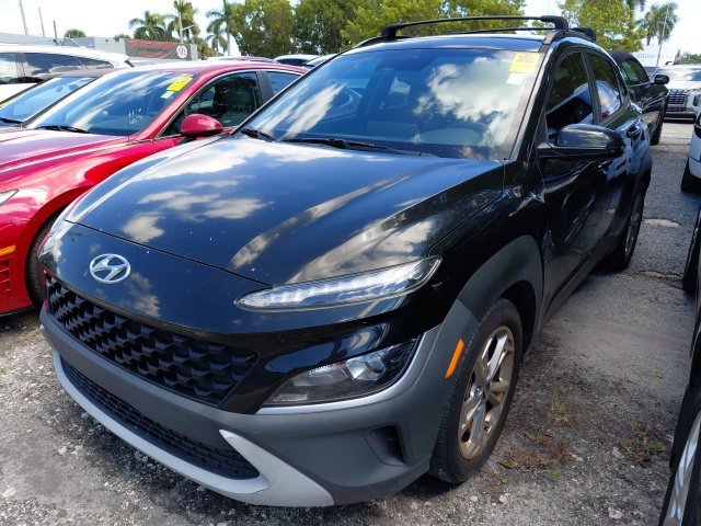 2022 Hyundai Kona
