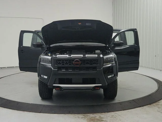 Used 2026 Black Nissan PRO-4X image 11