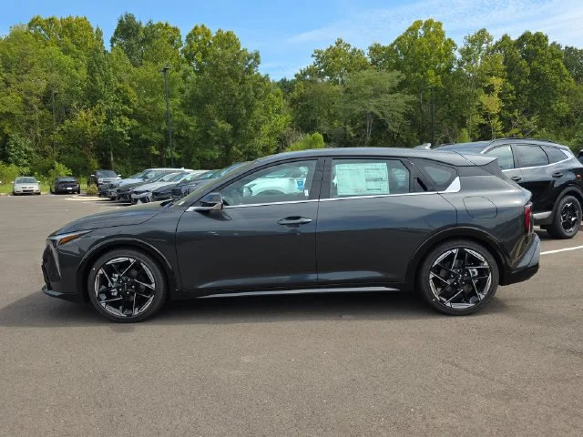 New 2026 Interstellar Gray Kia GT-Line image 2