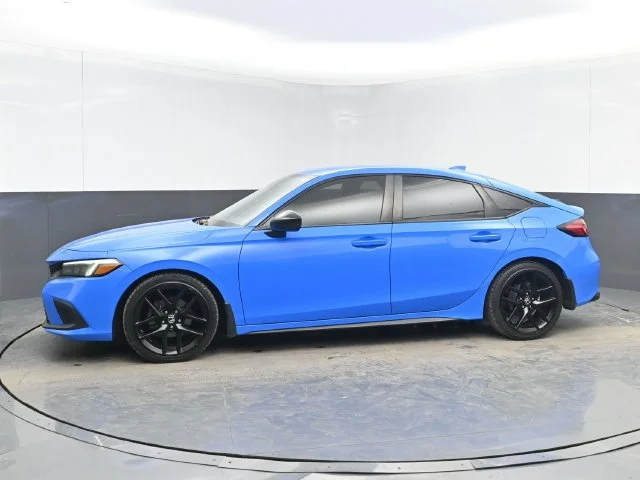 2022 Honda Civic Hatchback Sport - Photo 6