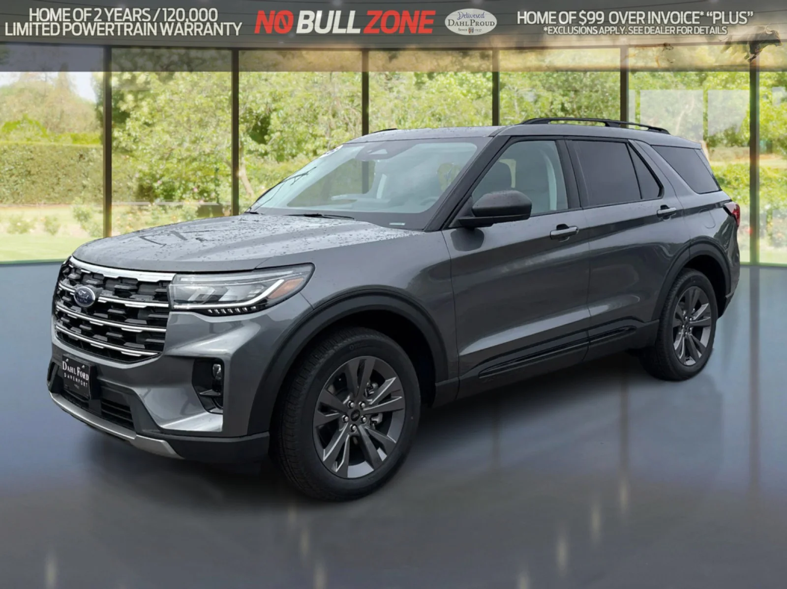 2026 Ford Explorer Active 4WD's photo