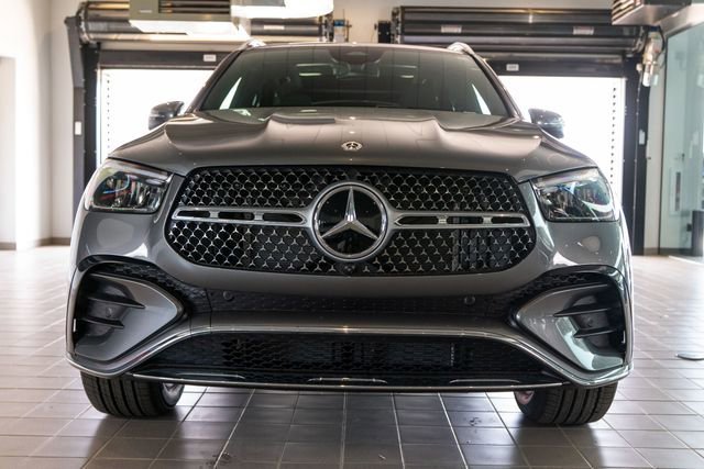 New 2026 Selenite Grey Metallic Mercedes-Benz GLE 350 image 39