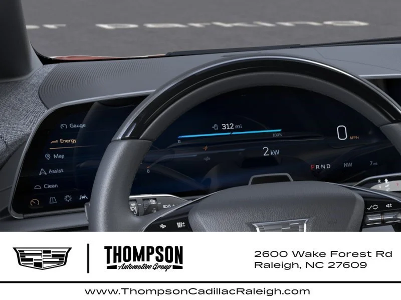 New 2026 Radiant Red Tintcoat Cadillac Sport image 18